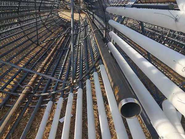 抚顺桩基声测管在高速公路桥梁桩基工程中的应用案例